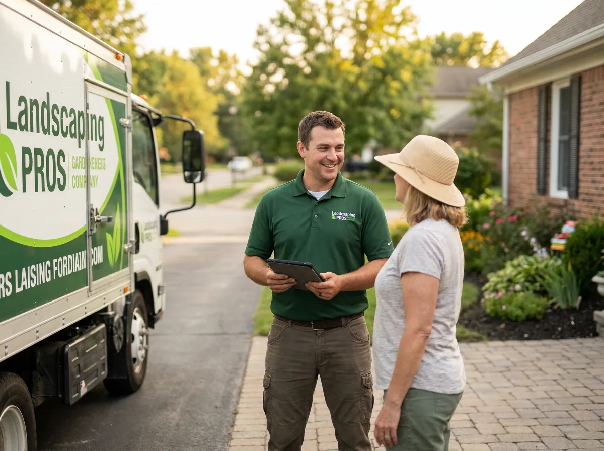 Landscaping Fountain, NC FAQs